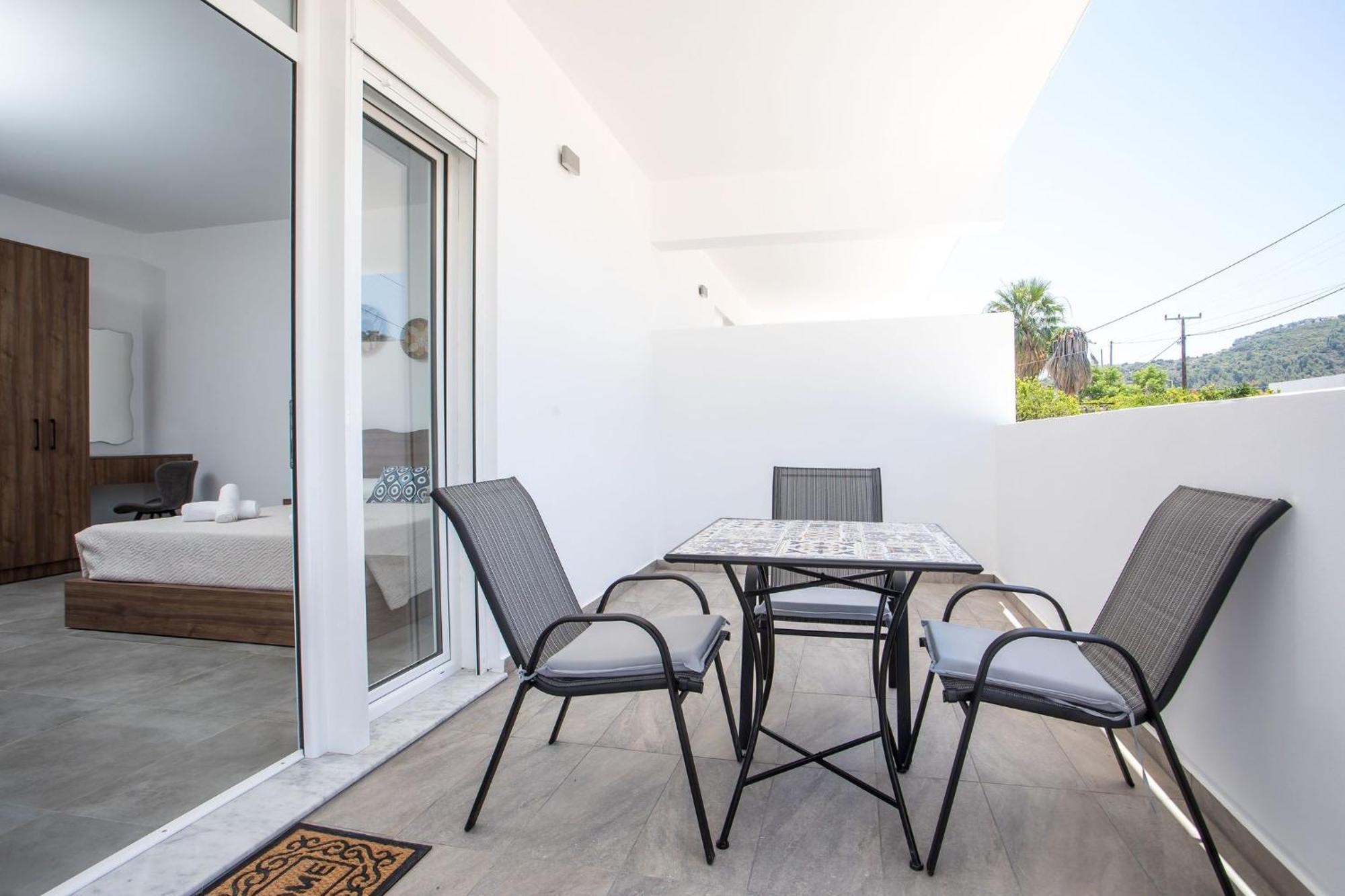 Faliraki Harmony Apartments מראה חיצוני תמונה