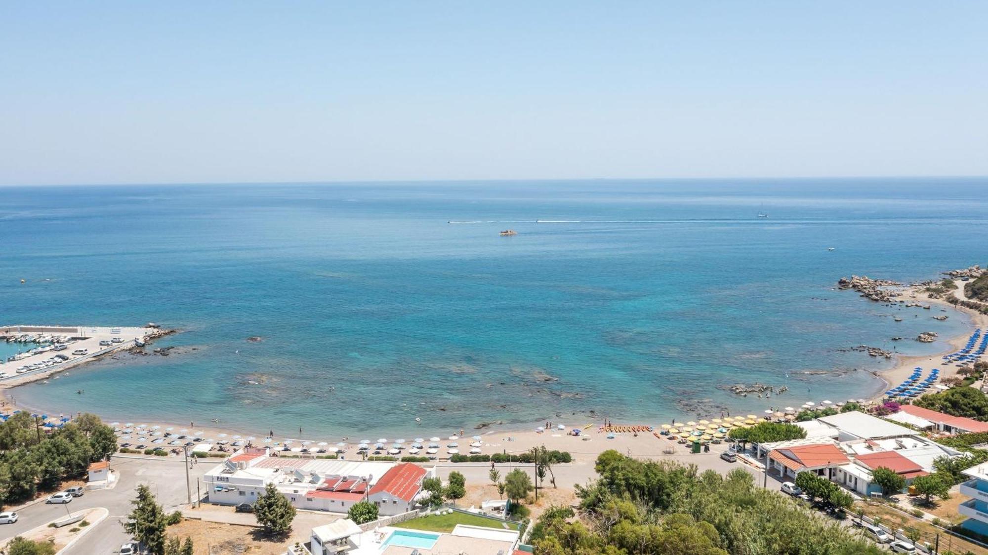 Faliraki Harmony Apartments מראה חיצוני תמונה