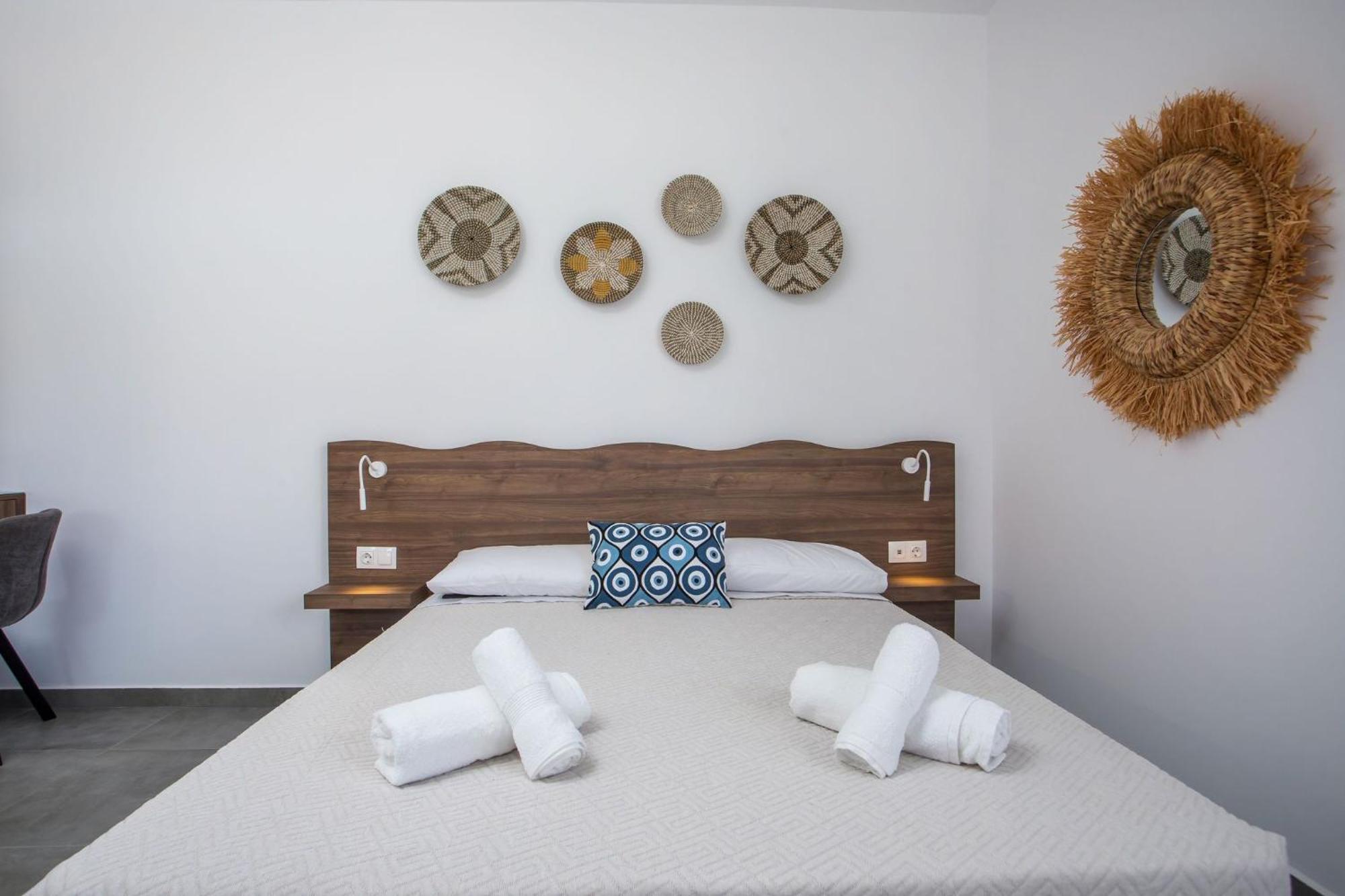 Faliraki Harmony Apartments מראה חיצוני תמונה