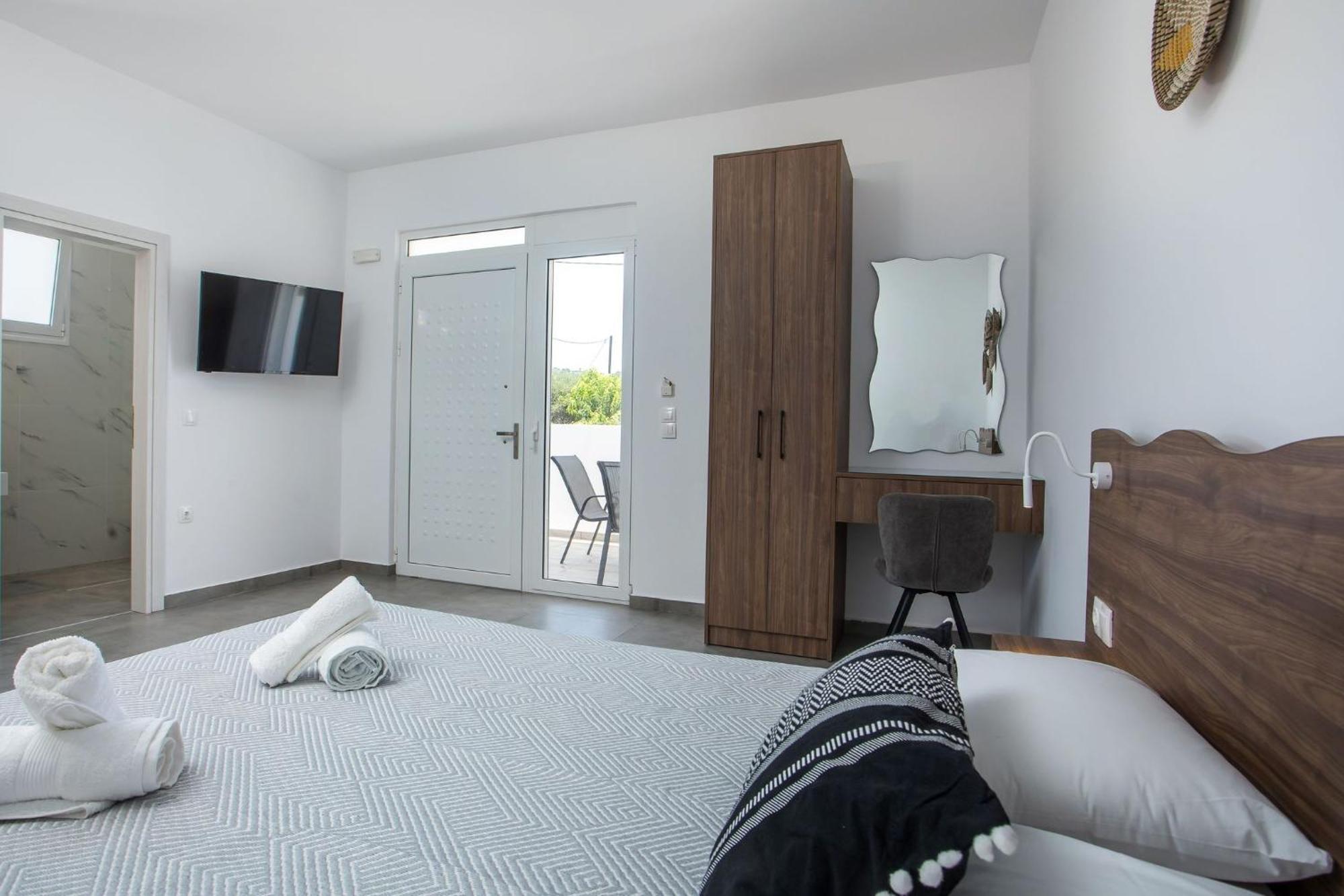 Faliraki Harmony Apartments מראה חיצוני תמונה