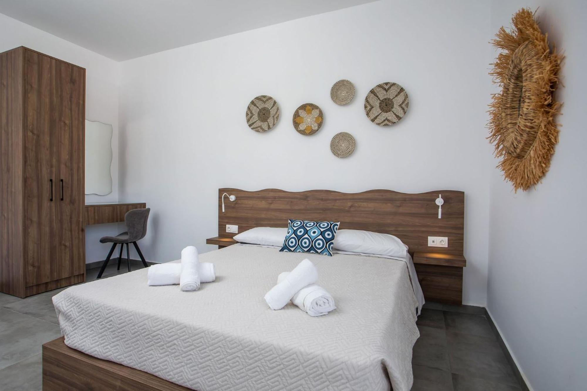 Faliraki Harmony Apartments מראה חיצוני תמונה