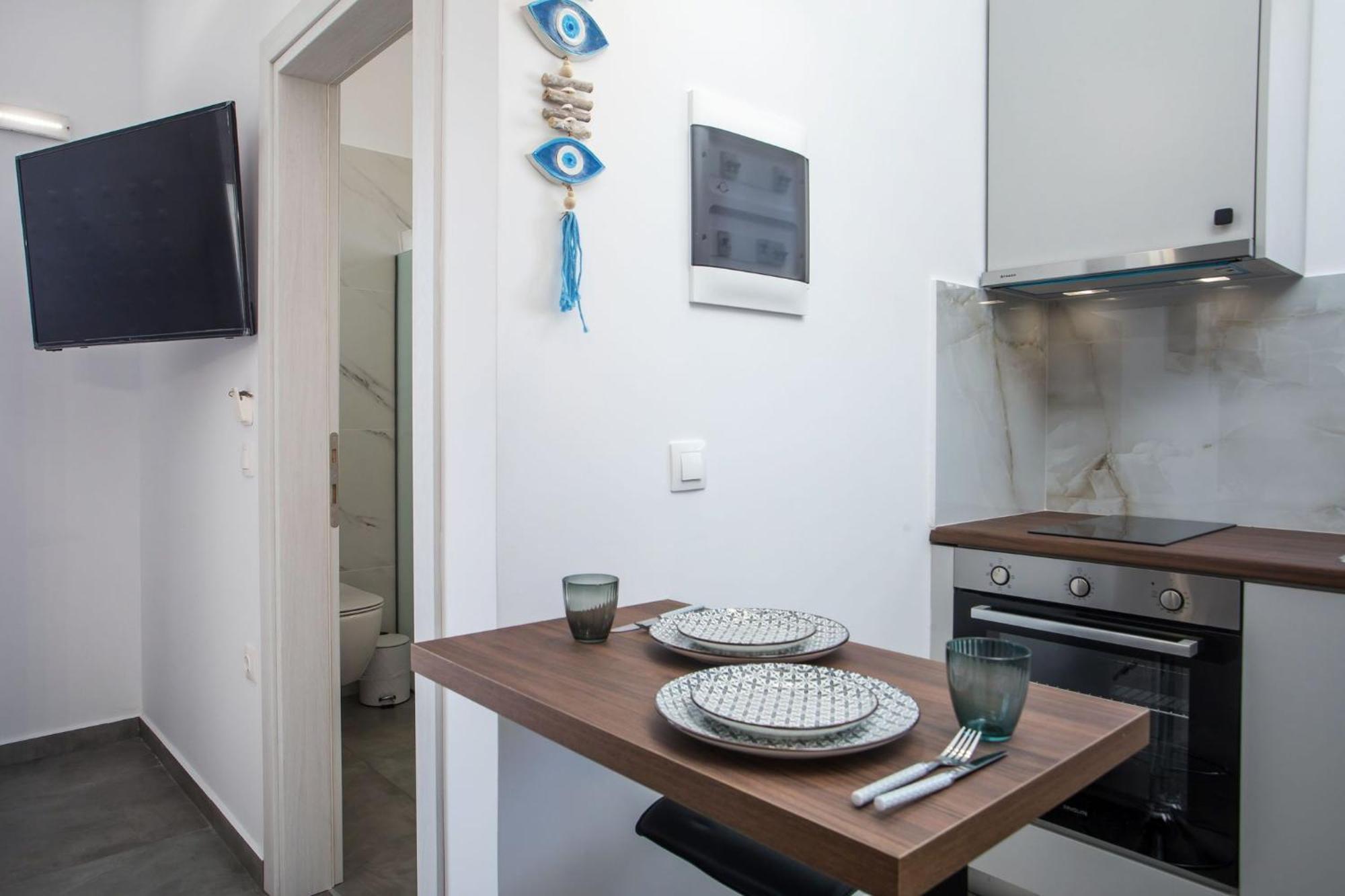 Faliraki Harmony Apartments מראה חיצוני תמונה