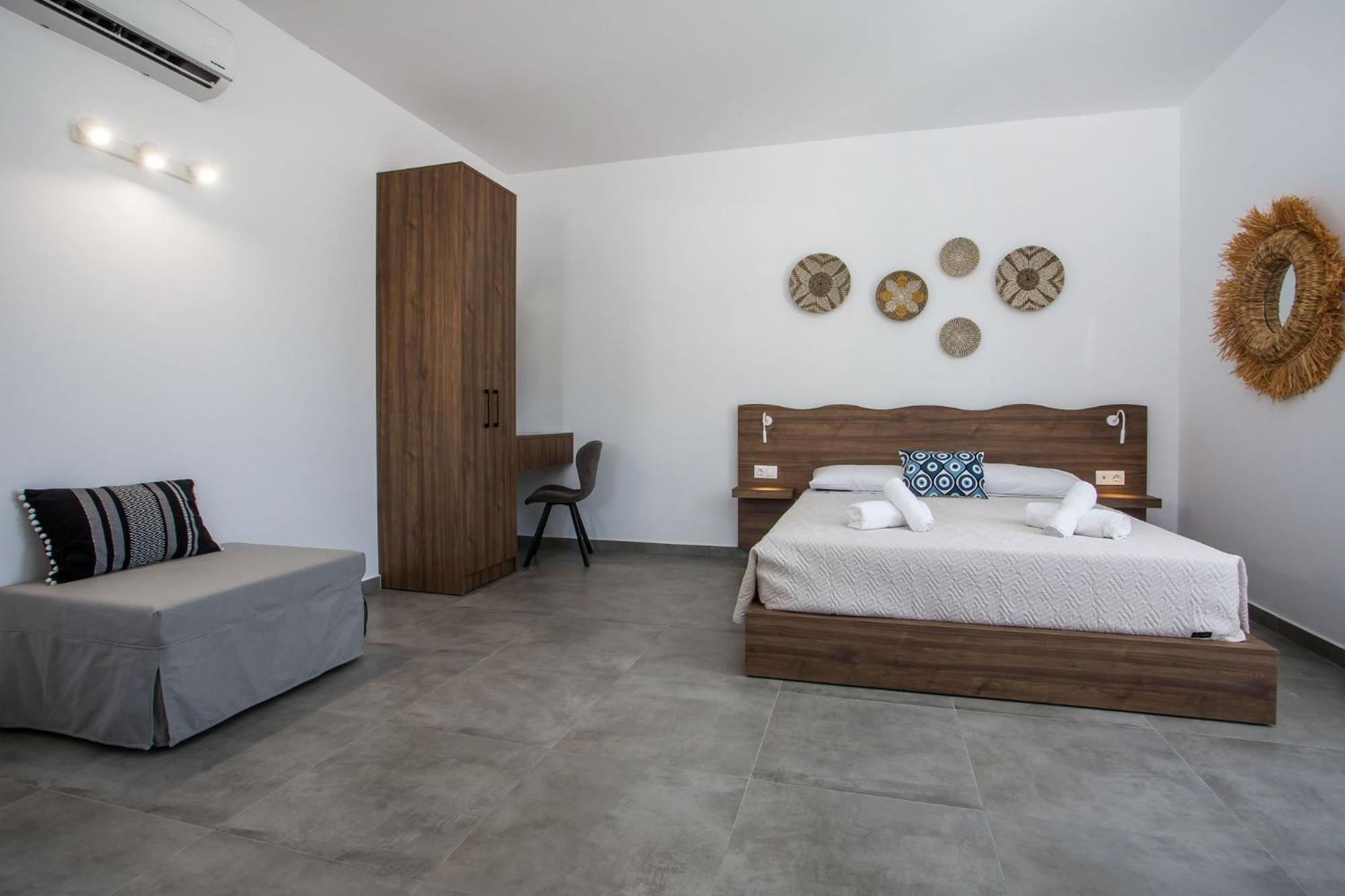 Faliraki Harmony Apartments מראה חיצוני תמונה