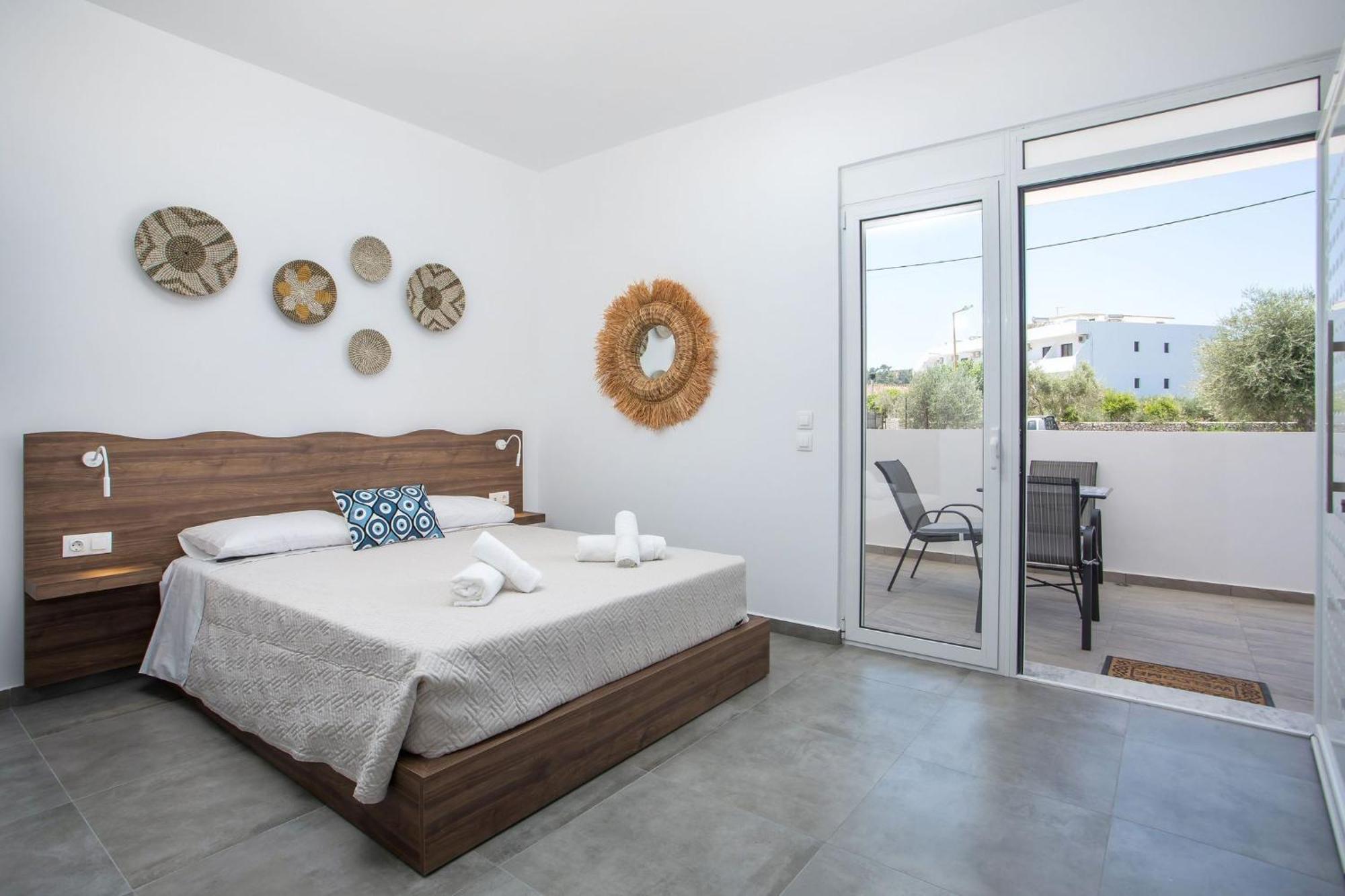 Faliraki Harmony Apartments מראה חיצוני תמונה