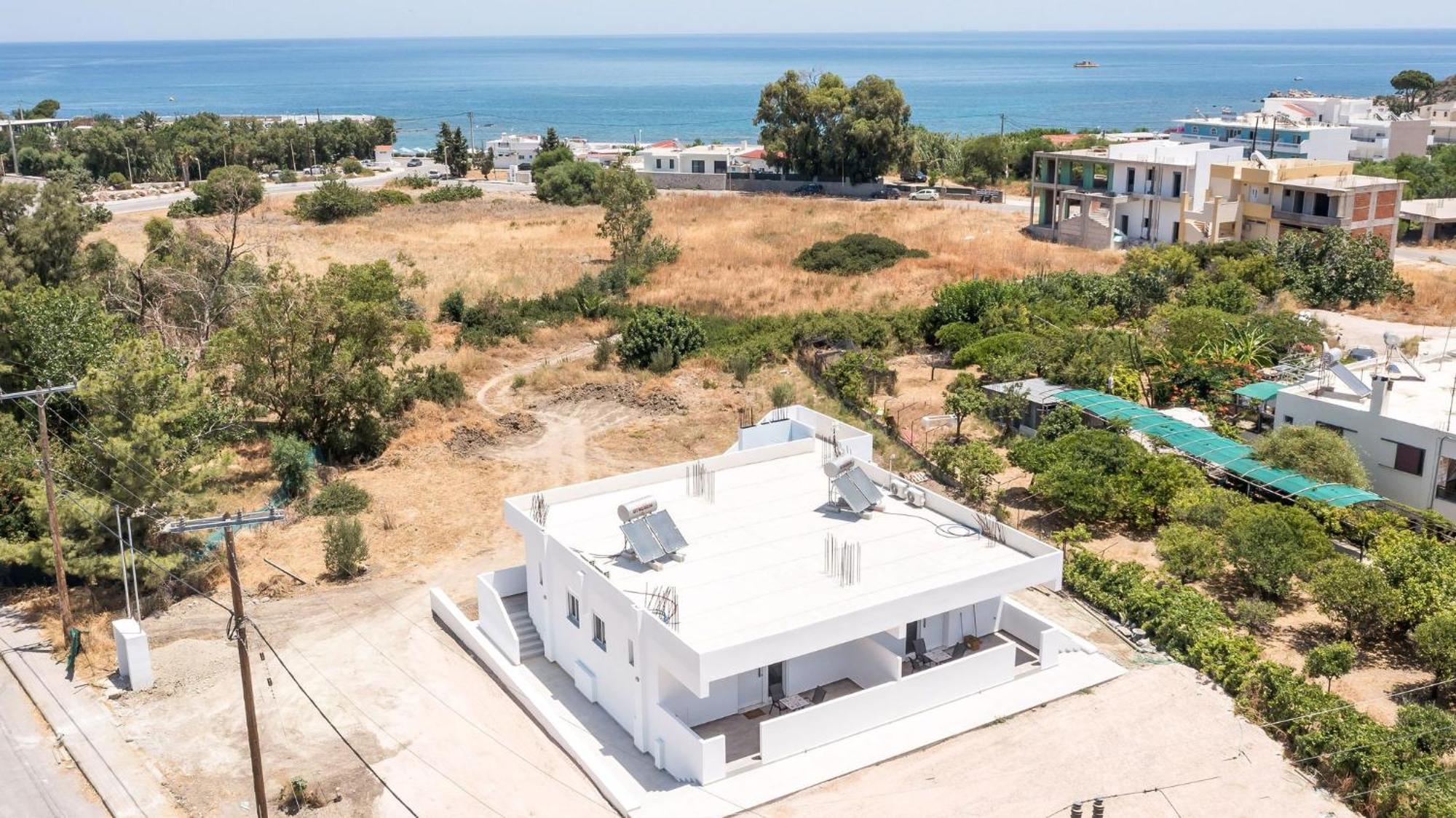 Faliraki Harmony Apartments מראה חיצוני תמונה