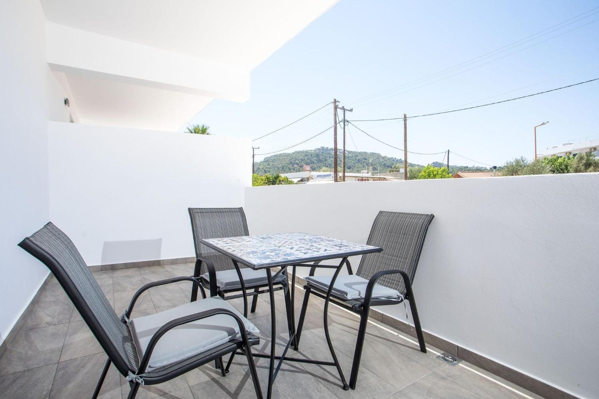 Faliraki Harmony Apartments מראה חיצוני תמונה